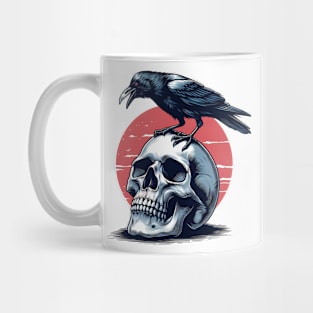 the crow Mug